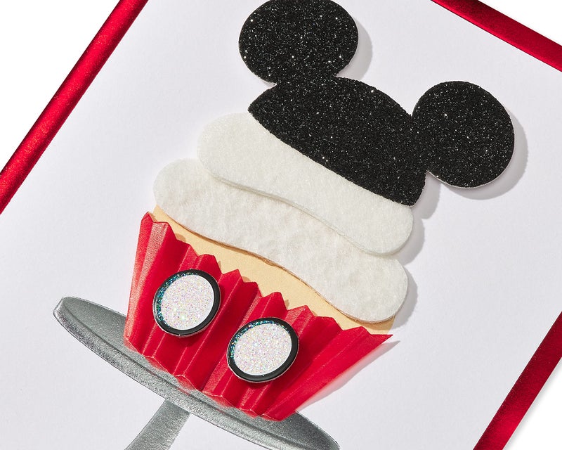 Papyrus Disney Birthday Card (Fun and Special Treats) - Image 5